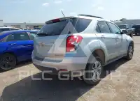 2016 Chevrolet Equinox фото
