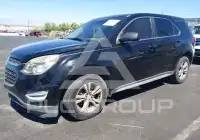 2016 Chevrolet Equinox фото