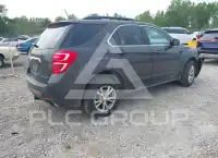 2016 Chevrolet Equinox фото