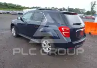 2016 Chevrolet Equinox фото