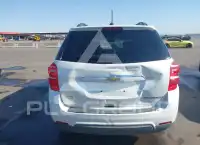 2016 Chevrolet Equinox фото