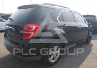 2016 Chevrolet Equinox фото