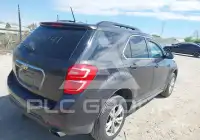 2016 Chevrolet Equinox фото