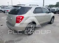 2016 Chevrolet Equinox фото