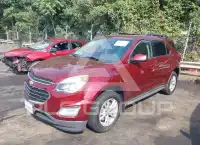 2016 Chevrolet Equinox фото