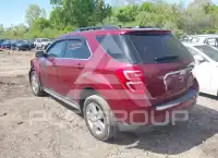 2016 Chevrolet Equinox фото