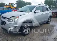 2016 Chevrolet Equinox фото