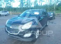 2016 Chevrolet Equinox фото
