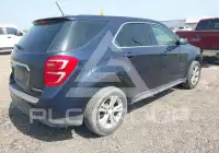 2016 Chevrolet Equinox фото