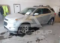 2016 Chevrolet Equinox фото