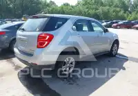 2016 Chevrolet Equinox фото