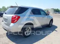 2016 Chevrolet Equinox фото