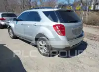 2016 Chevrolet Equinox фото