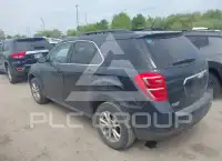 2016 Chevrolet Equinox фото