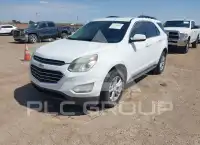 2016 Chevrolet Equinox фото