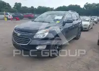 2016 Chevrolet Equinox фото