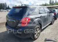 2016 Chevrolet Equinox фото