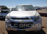 2016 Chevrolet Equinox фото