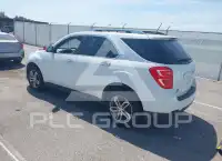 2016 Chevrolet Equinox фото