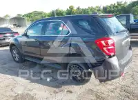 2016 Chevrolet Equinox фото