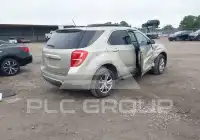 2016 Chevrolet Equinox фото