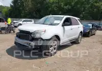 2016 Chevrolet Equinox фото