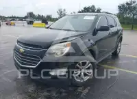 2016 Chevrolet Equinox фото