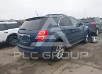 2016 Chevrolet Equinox фото