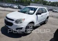 2016 Chevrolet Equinox фото