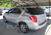 2016 Chevrolet Equinox фото