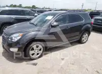2016 Chevrolet Equinox фото