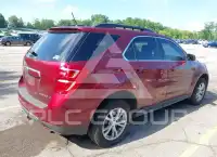 2016 Chevrolet Equinox фото
