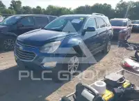 2016 Chevrolet Equinox фото