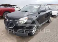 2016 Chevrolet Equinox фото
