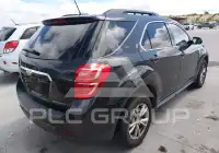 2016 Chevrolet Equinox фото