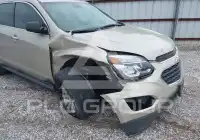 2016 Chevrolet Equinox фото