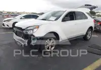 2016 Chevrolet Equinox фото