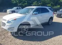 2016 Chevrolet Equinox photo