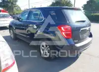 2016 Chevrolet Equinox фото