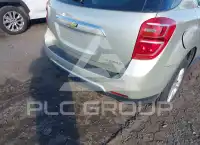 2016 Chevrolet Equinox фото