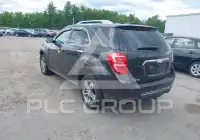 2016 Chevrolet Equinox фото