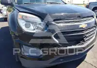 2016 Chevrolet Equinox фото