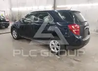 2016 Chevrolet Equinox фото