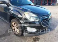 2016 Chevrolet Equinox фото