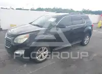 2016 Chevrolet Equinox фото