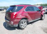 2016 Chevrolet Equinox фото