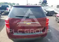 2016 Chevrolet Equinox фото