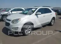 2016 Chevrolet Equinox фото
