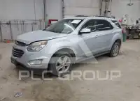 2016 Chevrolet Equinox фото