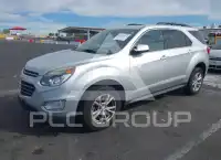 2016 Chevrolet Equinox photo